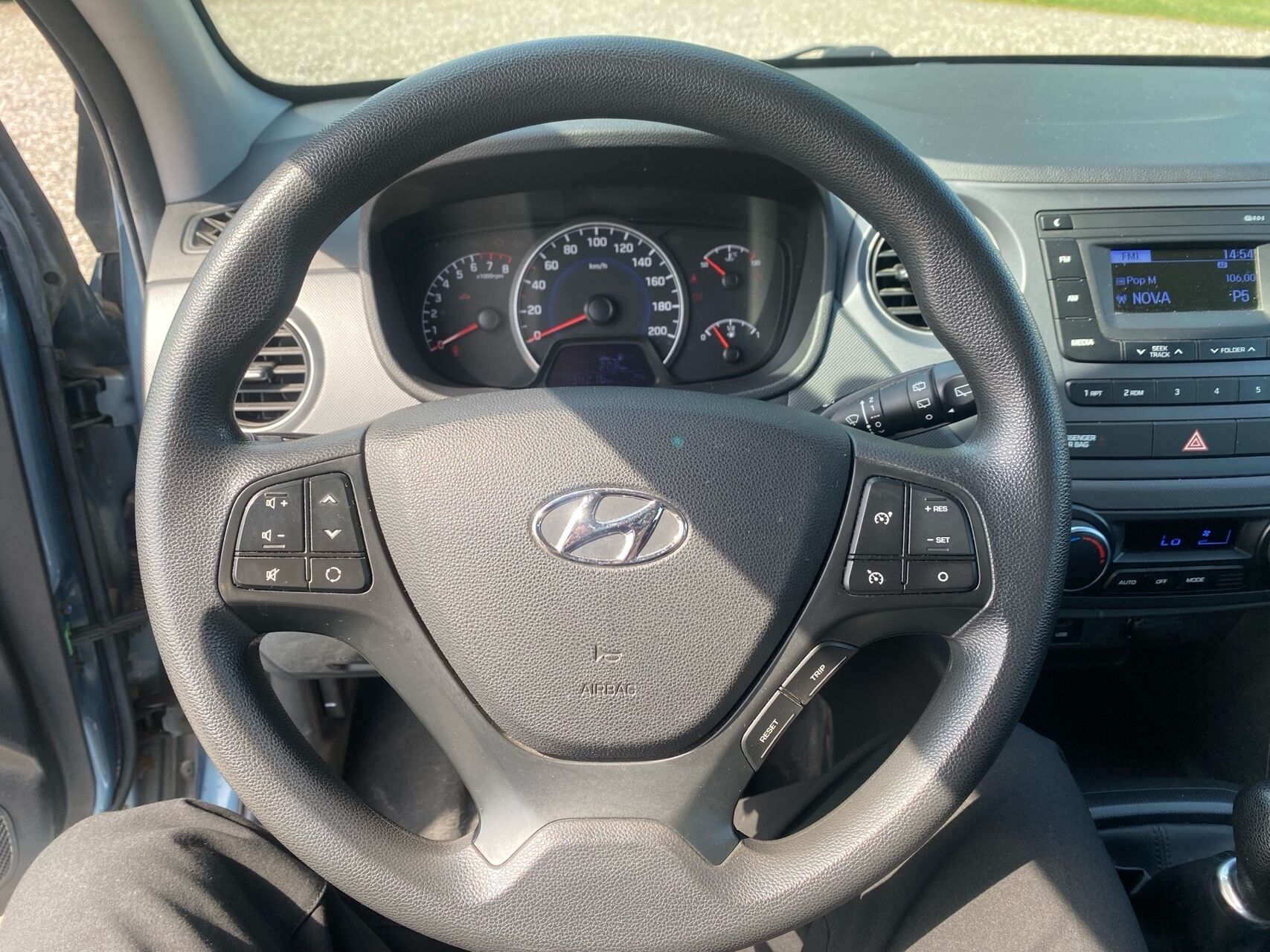 Billede af Hyundai i10 1,0 Comfort 66HK 5d