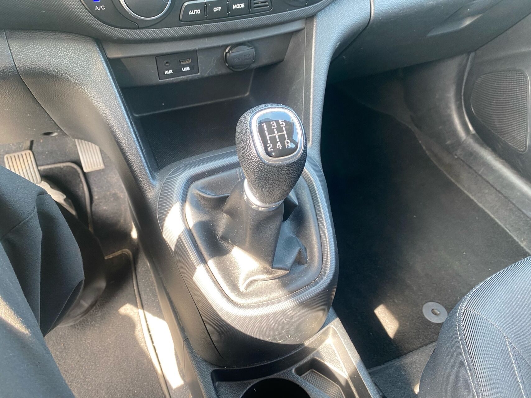 Billede af Hyundai i10 1,0 Comfort 66HK 5d