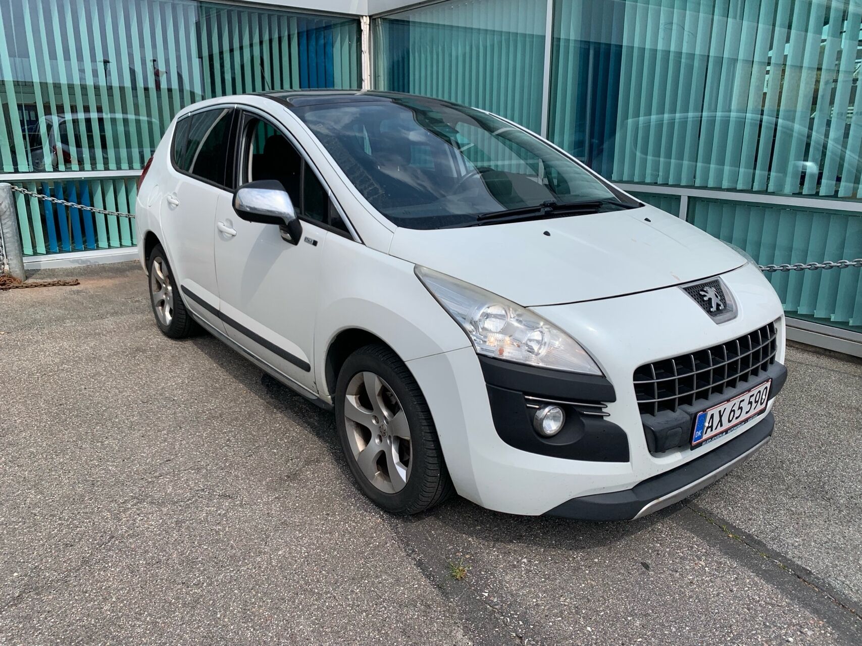 Billede af Peugeot 3008 1,6 HDI Style 114HK 6g