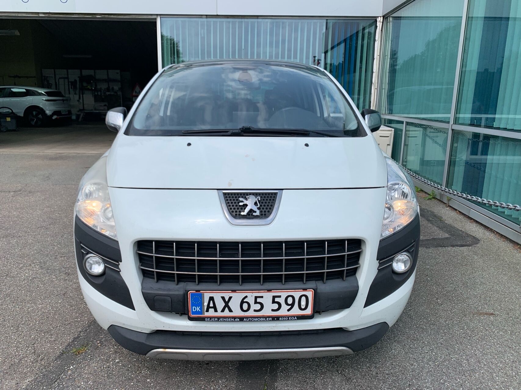 Billede af Peugeot 3008 1,6 HDI Style 114HK 6g