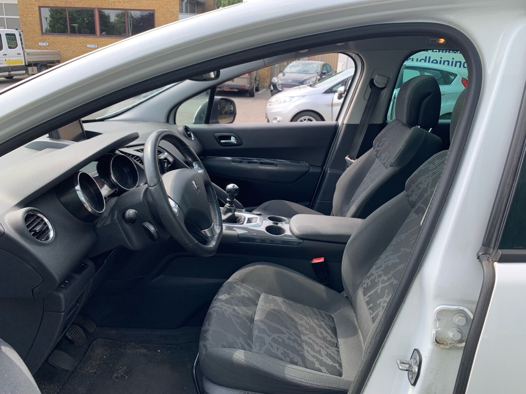 Billede af Peugeot 3008 1,6 HDI Style 114HK 6g