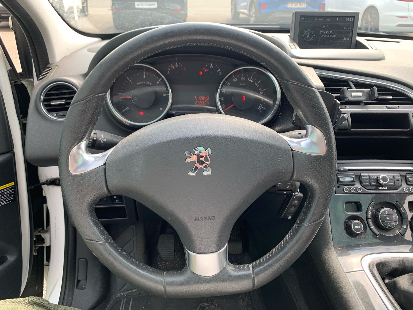 Billede af Peugeot 3008 1,6 HDI Style 114HK 6g