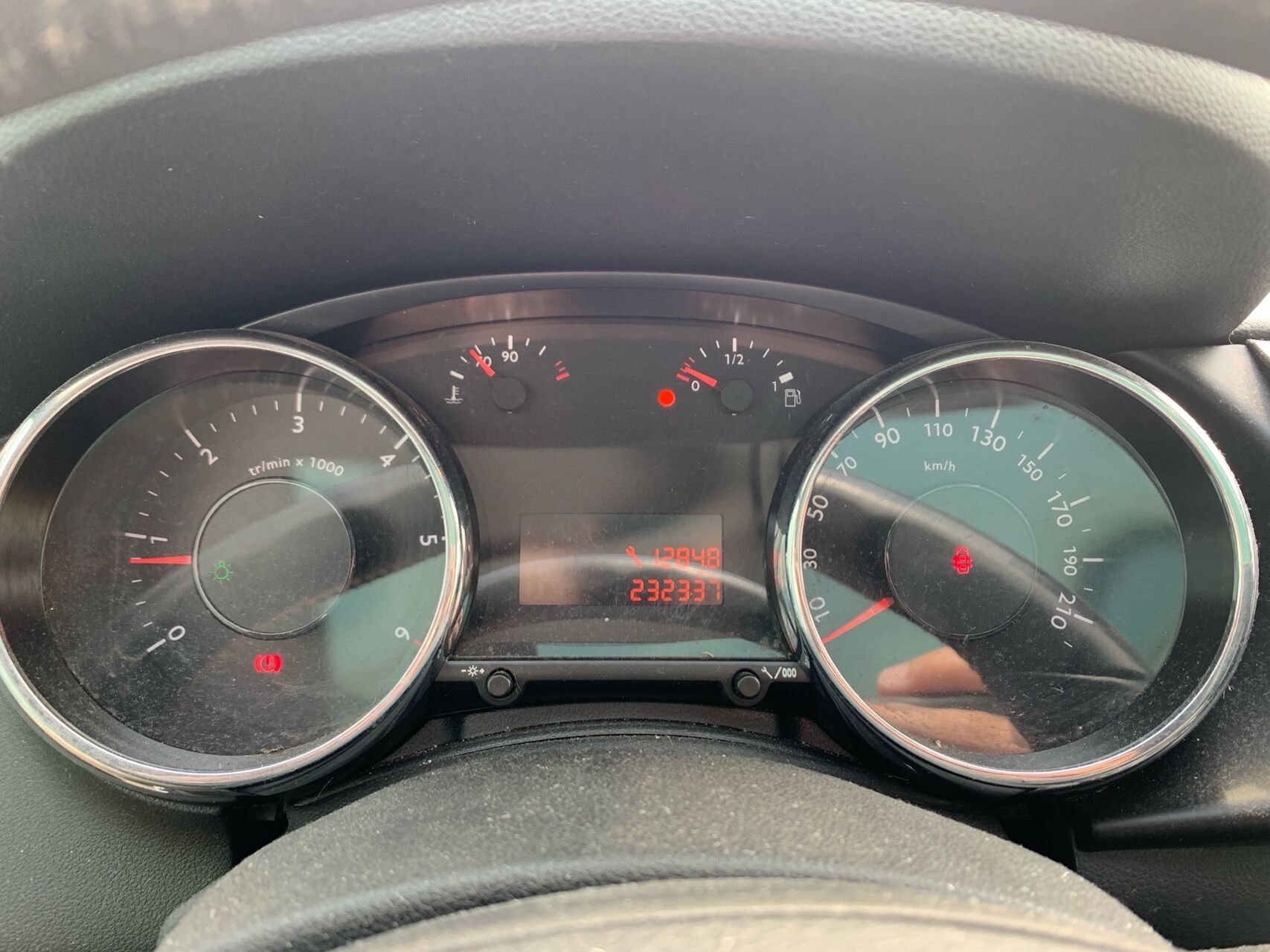 Billede af Peugeot 3008 1,6 HDI Style 114HK 6g