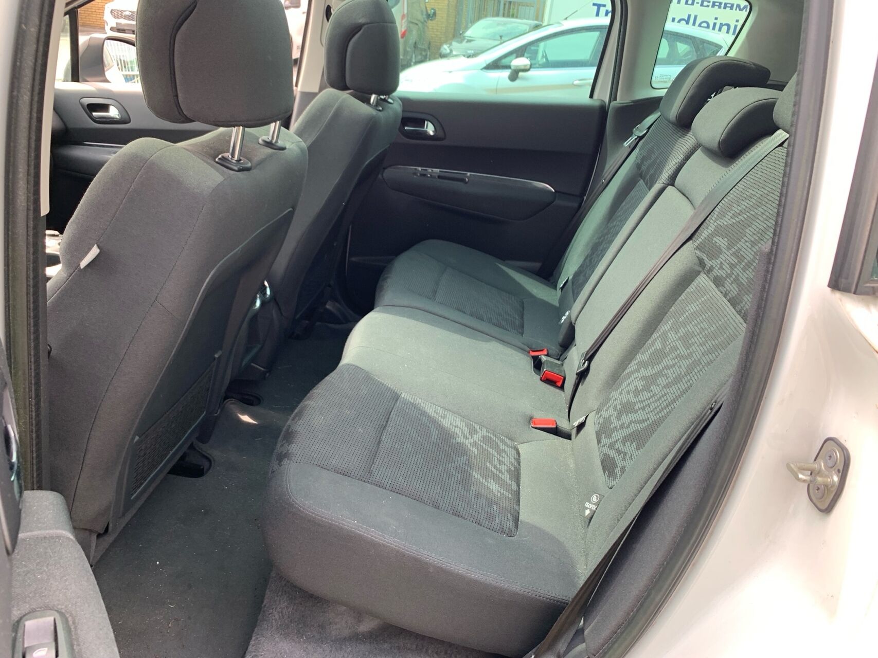 Billede af Peugeot 3008 1,6 HDI Style 114HK 6g