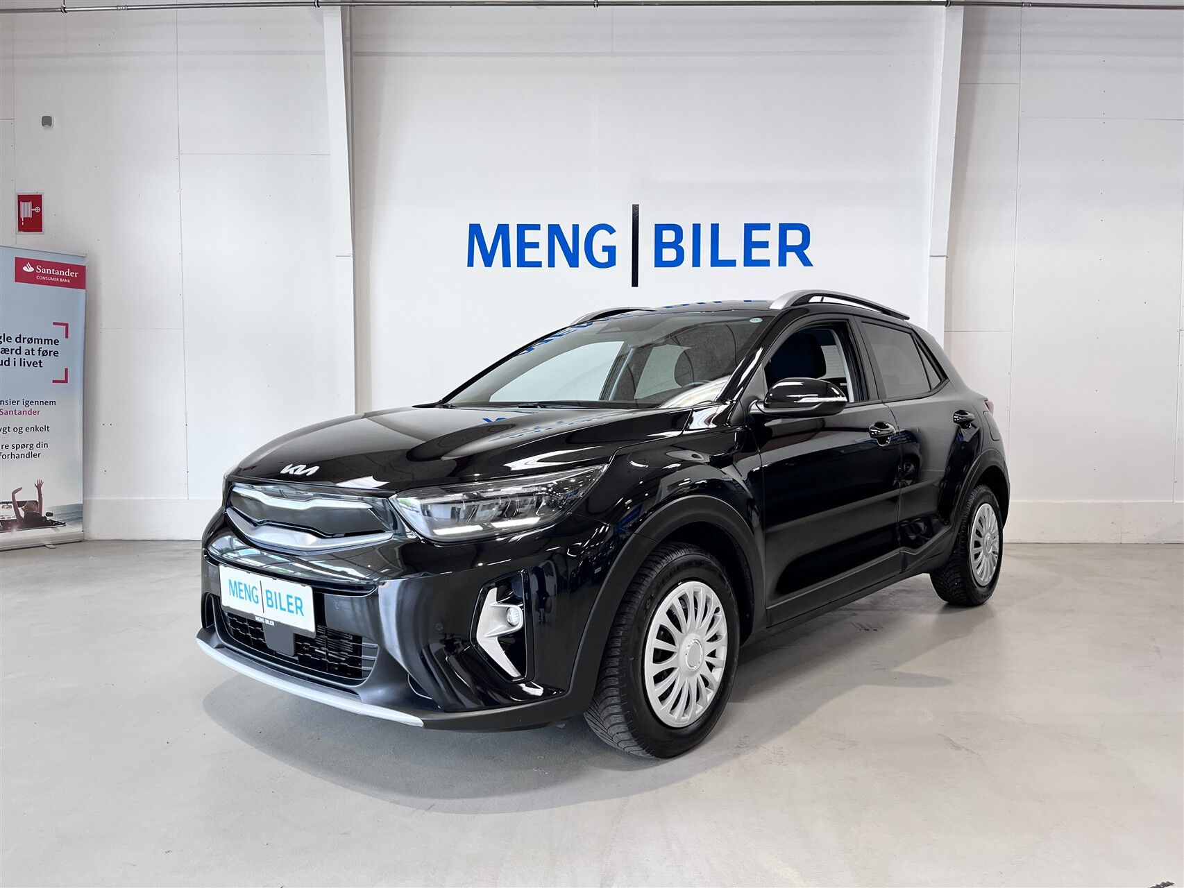Billede af Kia Stonic 1,0 T-GDI Upgrade 100HK 5d 6g