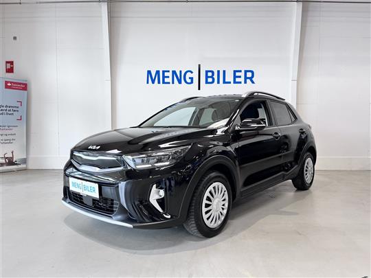 Kia Stonic 1,0 T-GDI Upgrade 100HK 5d 6g