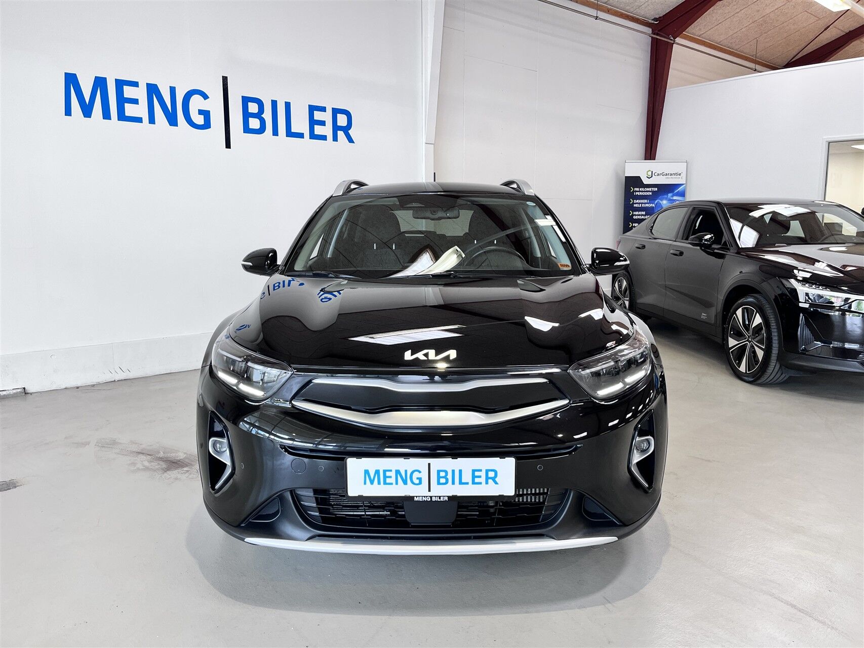 Billede af Kia Stonic 1,0 T-GDI Upgrade 100HK 5d 6g