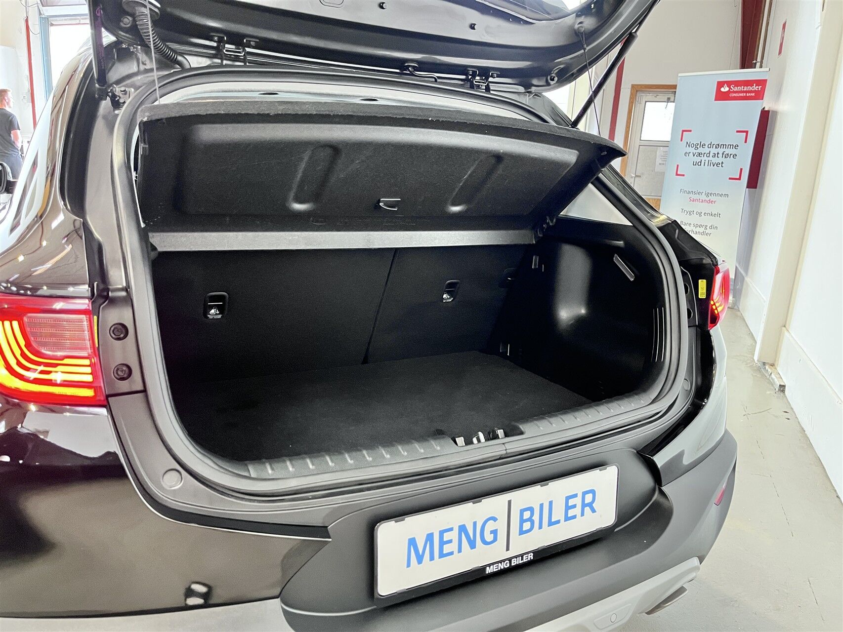 Billede af Kia Stonic 1,0 T-GDI Upgrade 100HK 5d 6g