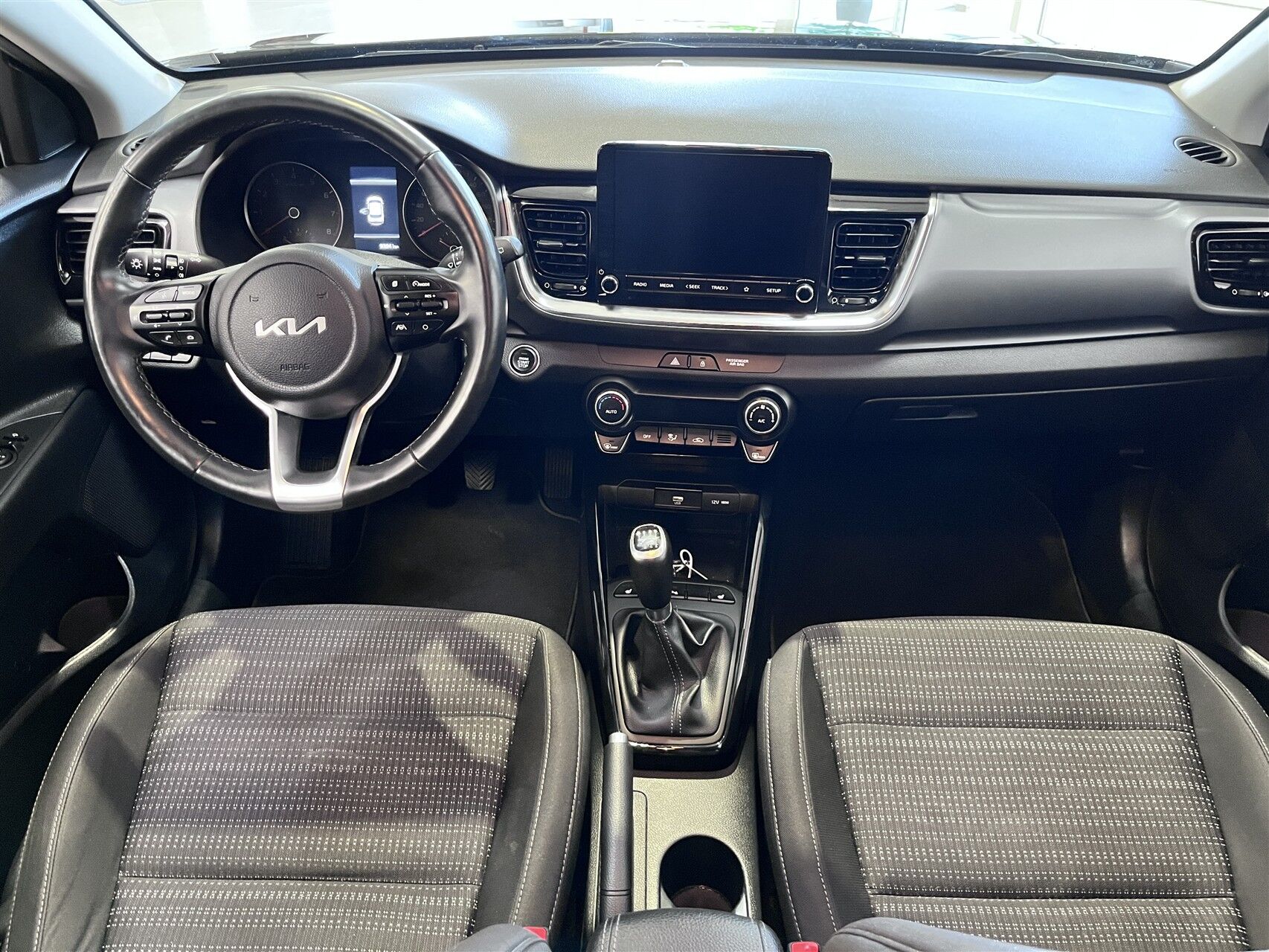 Billede af Kia Stonic 1,0 T-GDI Upgrade 100HK 5d 6g