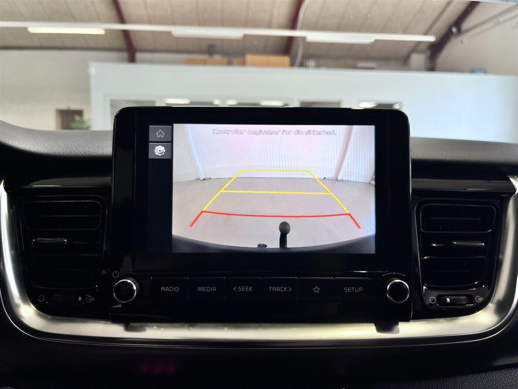 Billede af Kia Stonic 1,0 T-GDI Upgrade 100HK 5d 6g