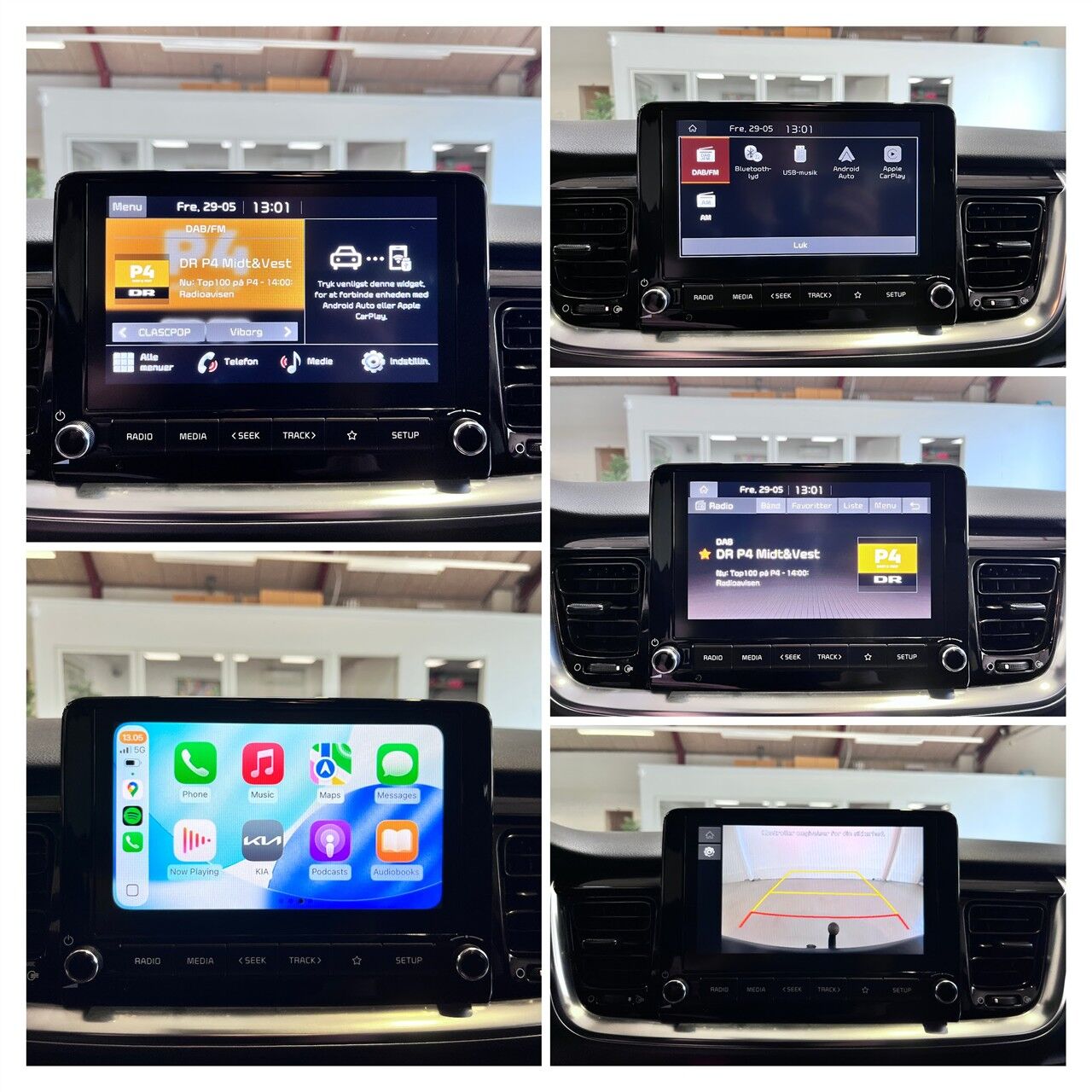 Billede af Kia Stonic 1,0 T-GDI Upgrade 100HK 5d 6g