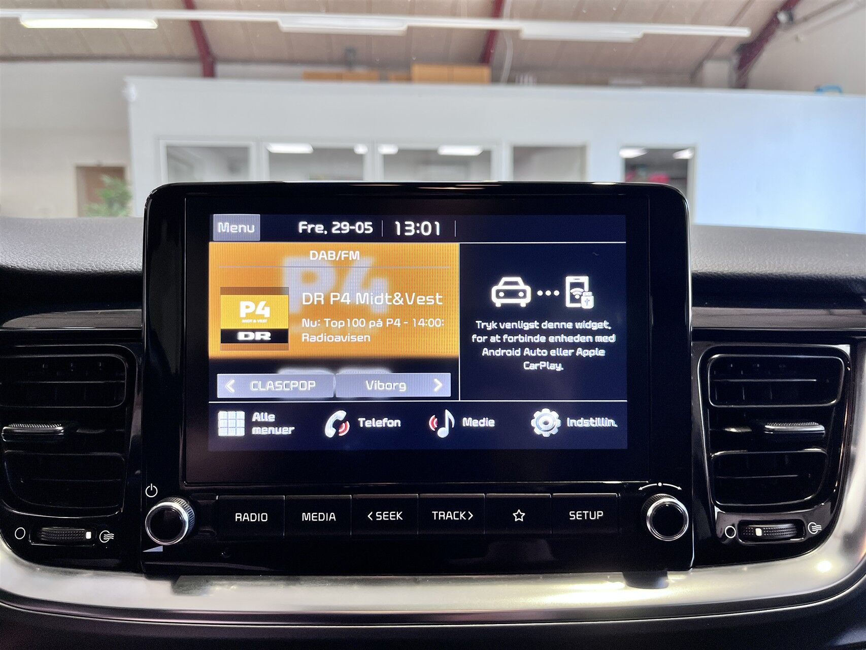 Billede af Kia Stonic 1,0 T-GDI Upgrade 100HK 5d 6g