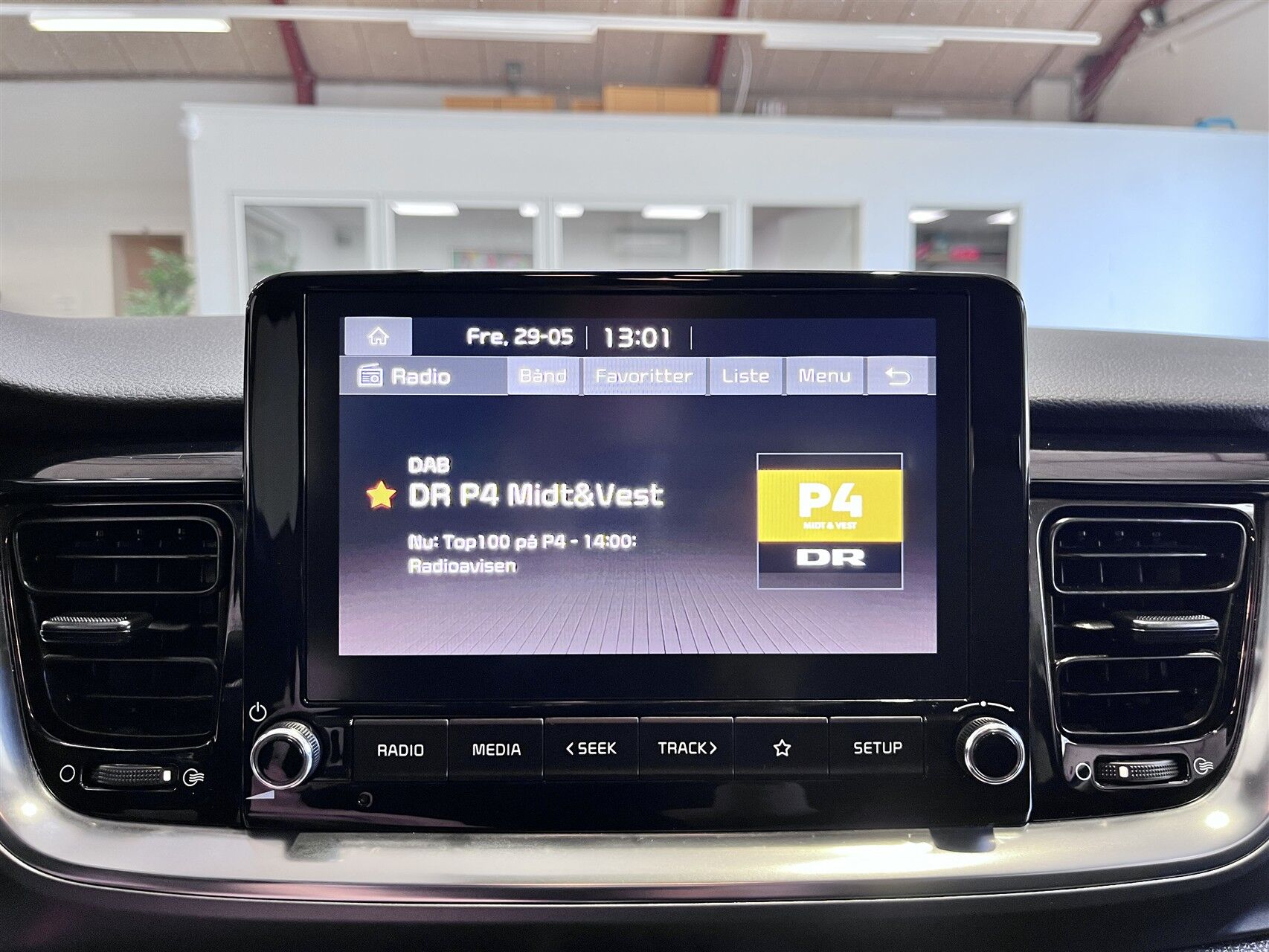 Billede af Kia Stonic 1,0 T-GDI Upgrade 100HK 5d 6g
