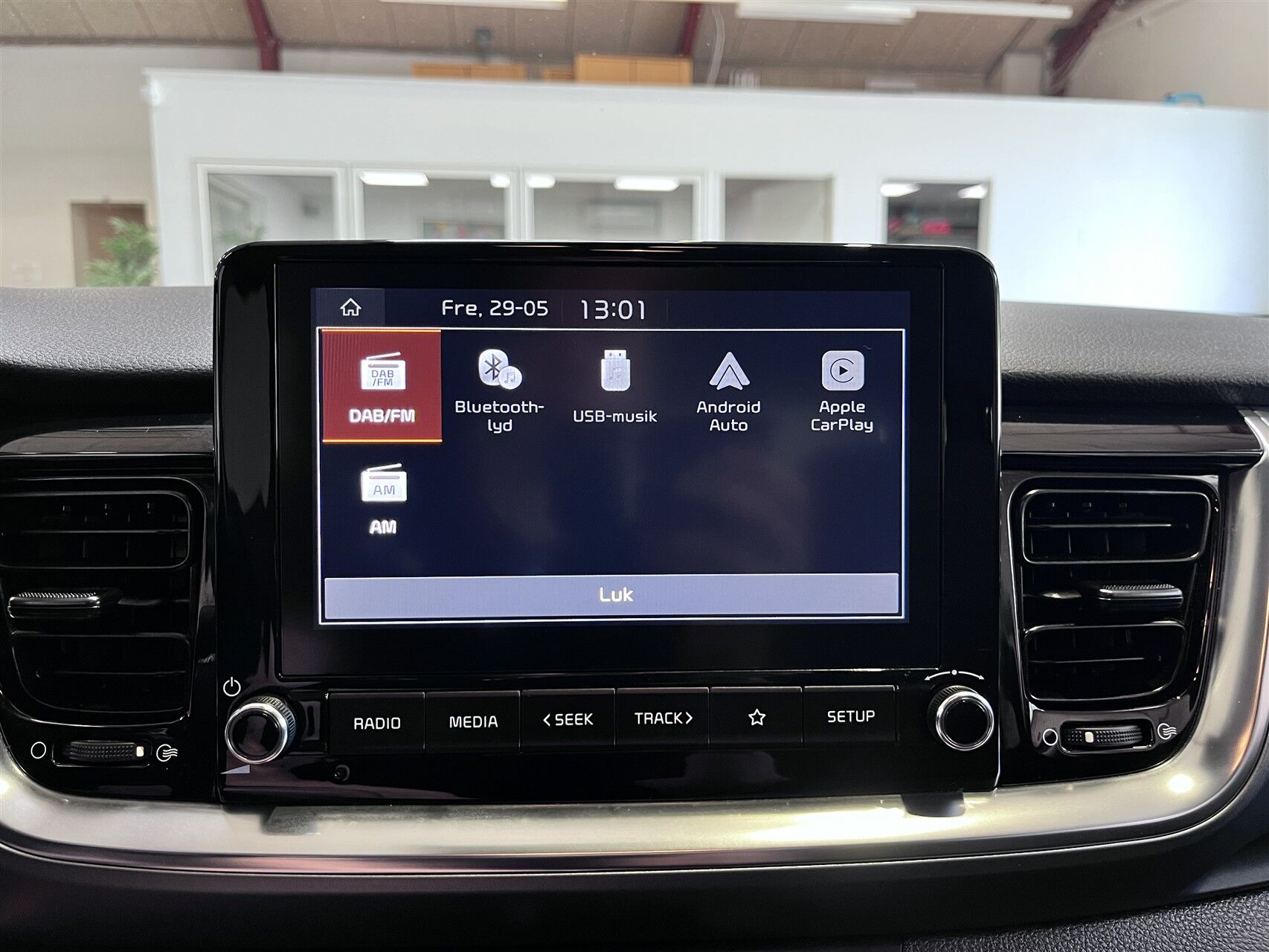 Billede af Kia Stonic 1,0 T-GDI Upgrade 100HK 5d 6g