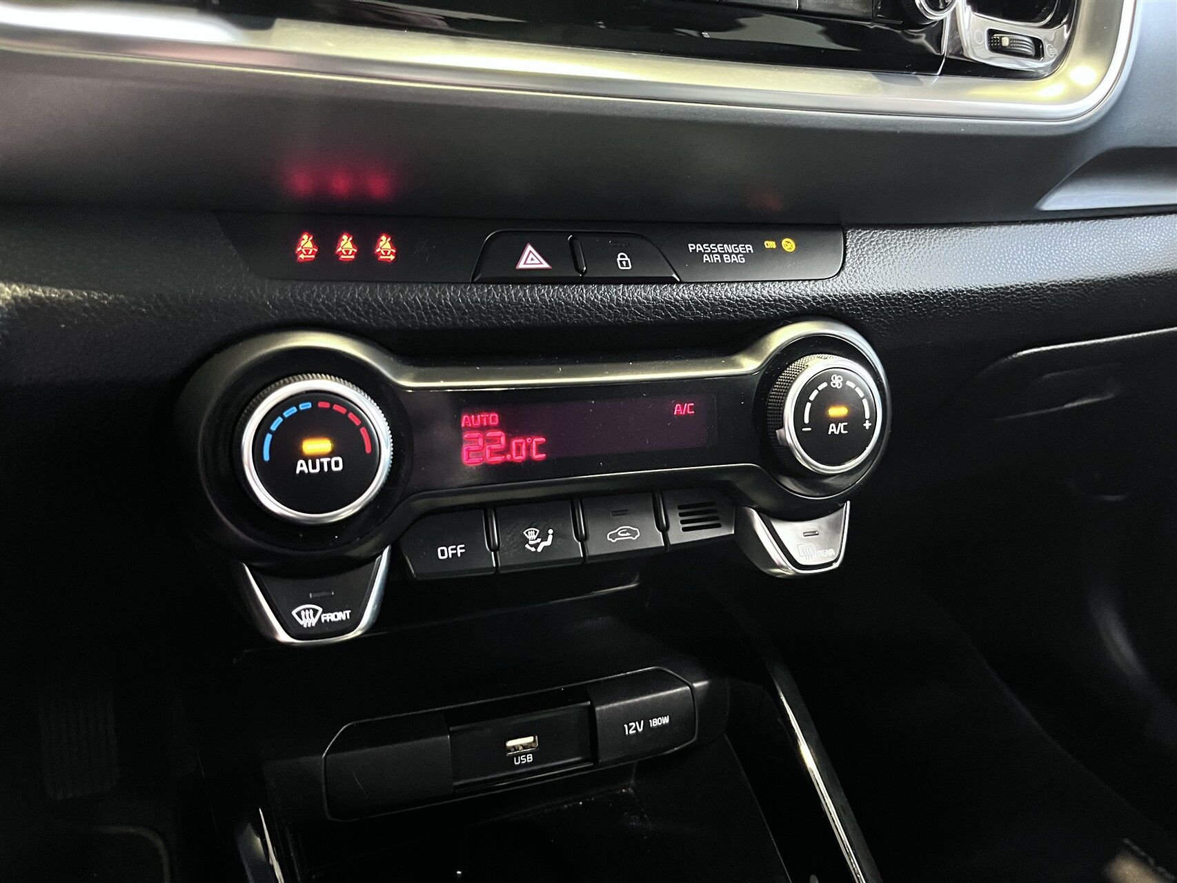 Billede af Kia Stonic 1,0 T-GDI Upgrade 100HK 5d 6g