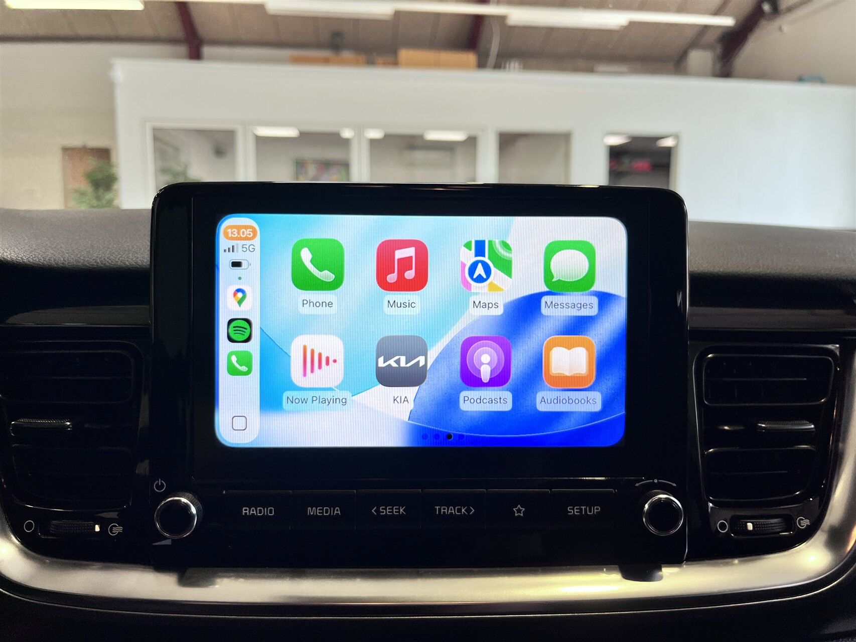 Billede af Kia Stonic 1,0 T-GDI Upgrade 100HK 5d 6g