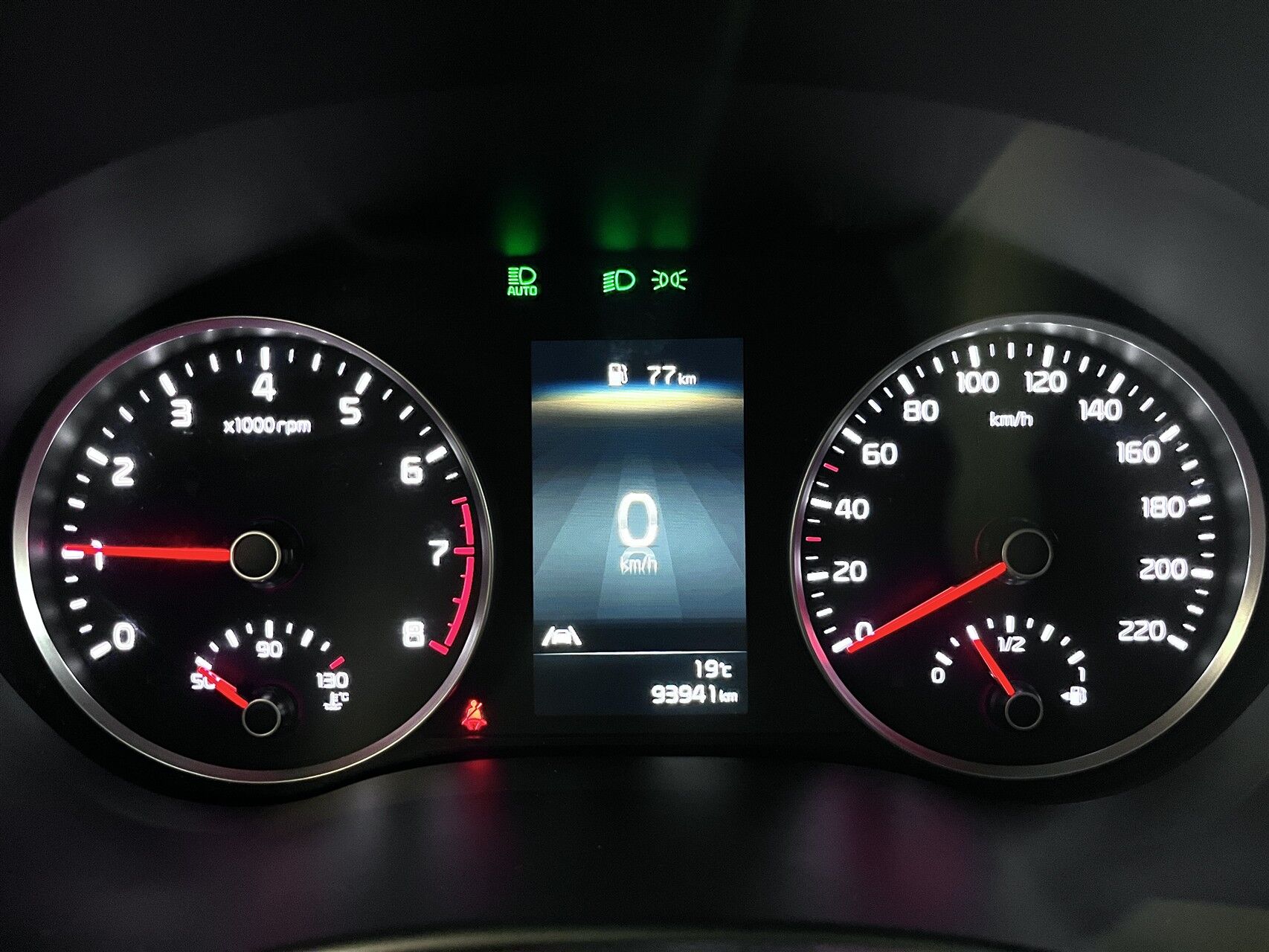Billede af Kia Stonic 1,0 T-GDI Upgrade 100HK 5d 6g