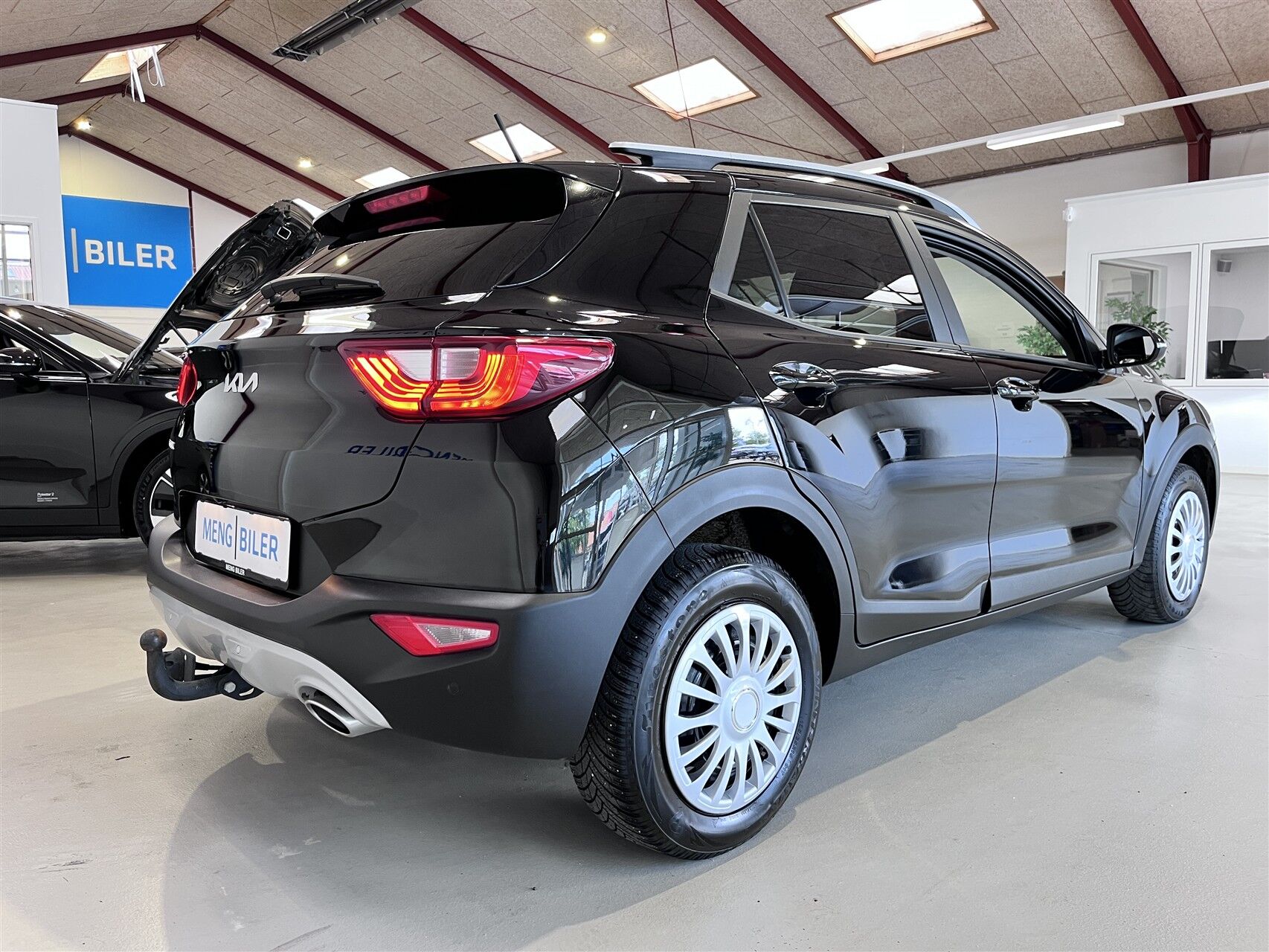 Billede af Kia Stonic 1,0 T-GDI Upgrade 100HK 5d 6g
