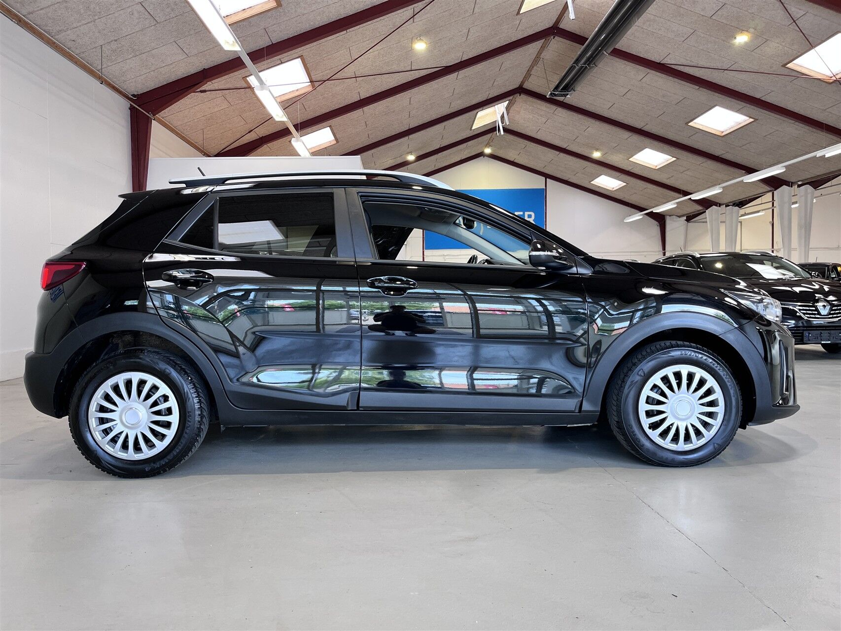 Billede af Kia Stonic 1,0 T-GDI Upgrade 100HK 5d 6g
