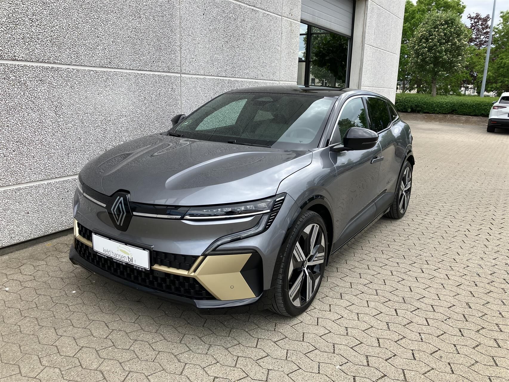 Billede af Renault Mégane E-TECH Iconic 220HK 5d Aut.