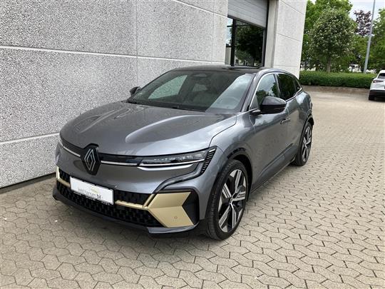 Renault Mégane E-TECH Iconic 220HK 5d Aut.