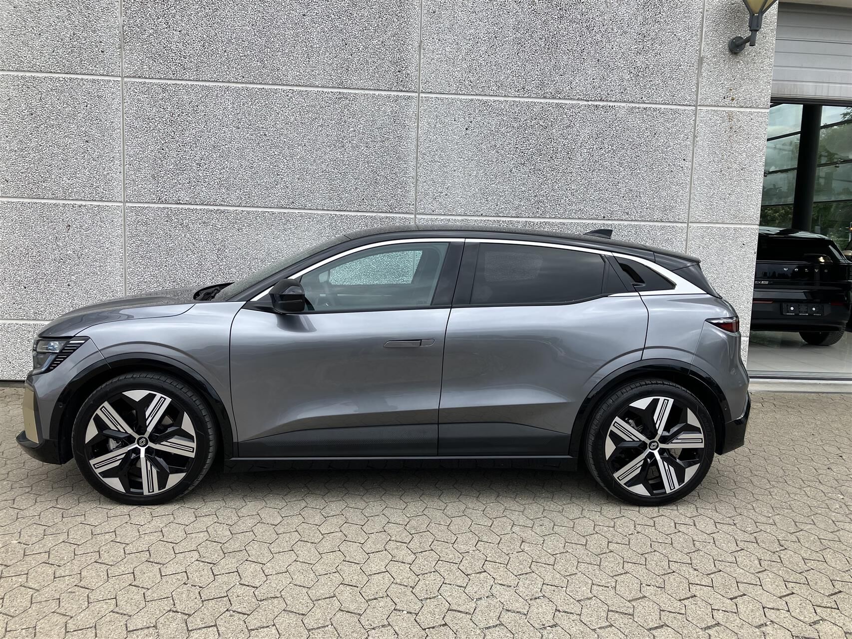 Billede af Renault Mégane E-TECH Iconic 220HK 5d Aut.