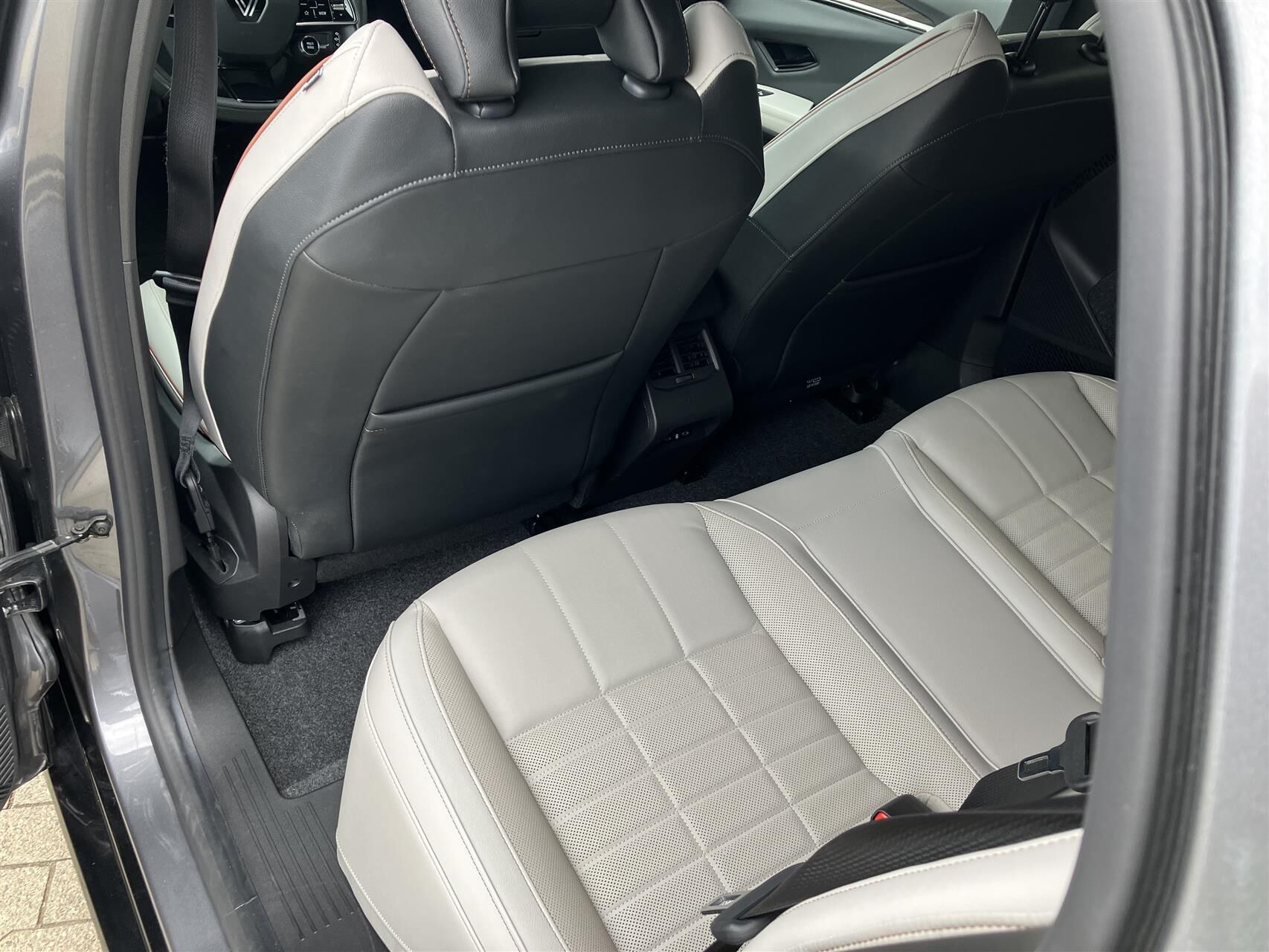 Billede af Renault Mégane E-TECH Iconic 220HK 5d Aut.