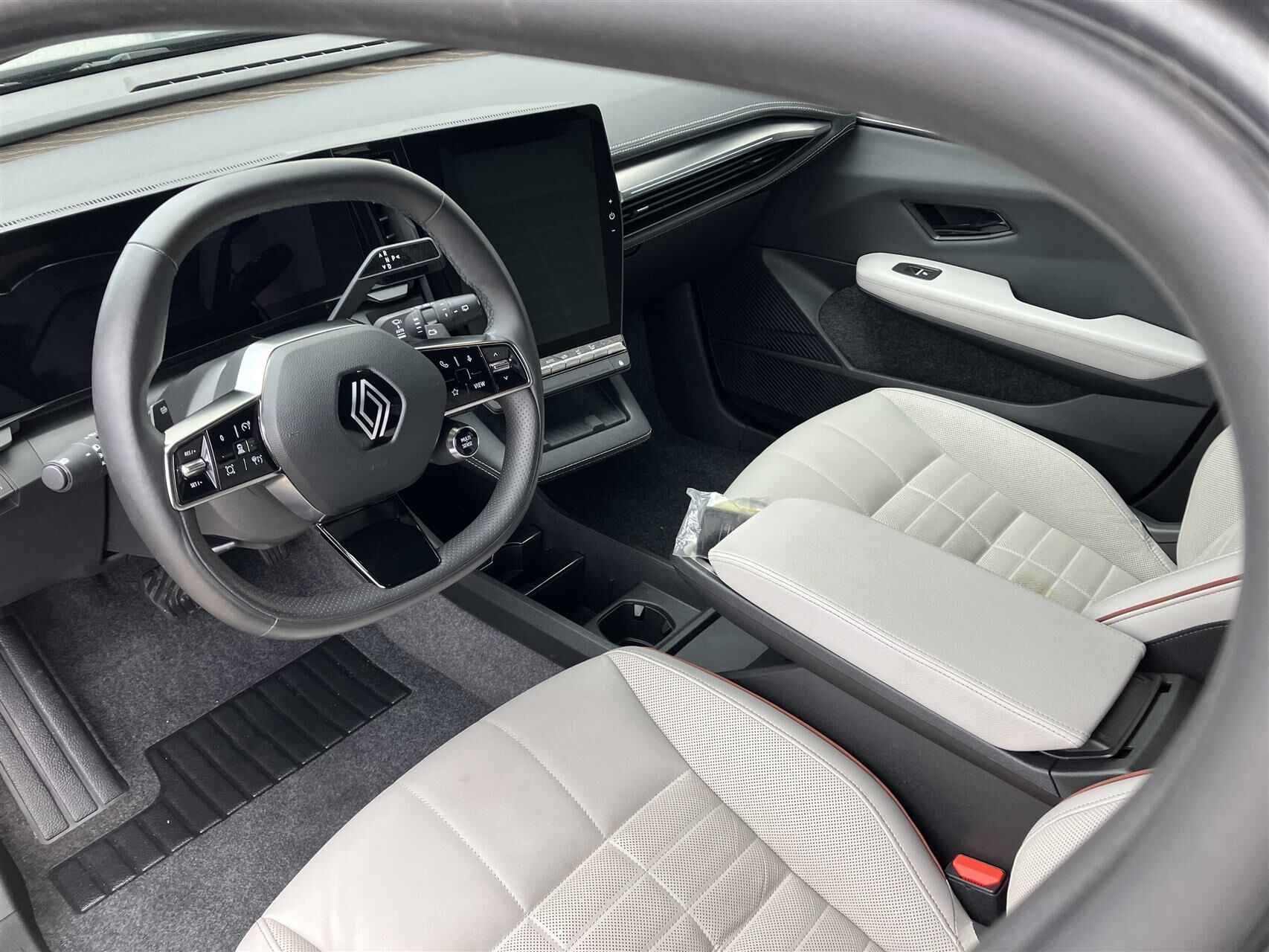 Billede af Renault Mégane E-TECH Iconic 220HK 5d Aut.