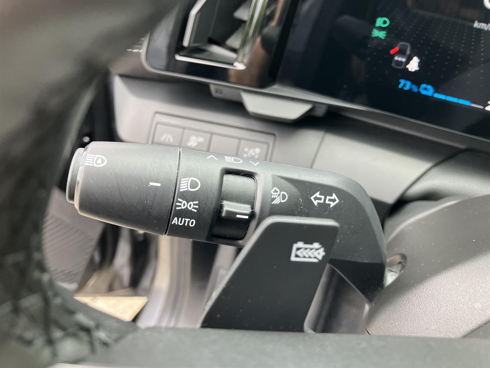 Billede af Renault Mégane E-TECH Iconic 220HK 5d Aut.