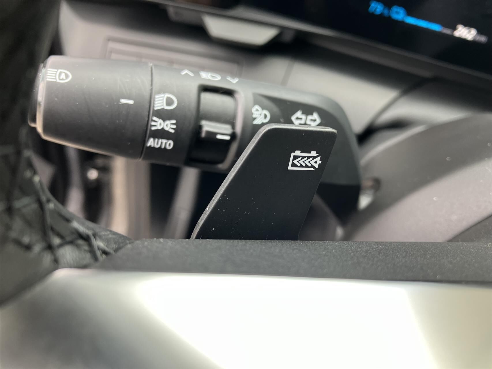 Billede af Renault Mégane E-TECH Iconic 220HK 5d Aut.