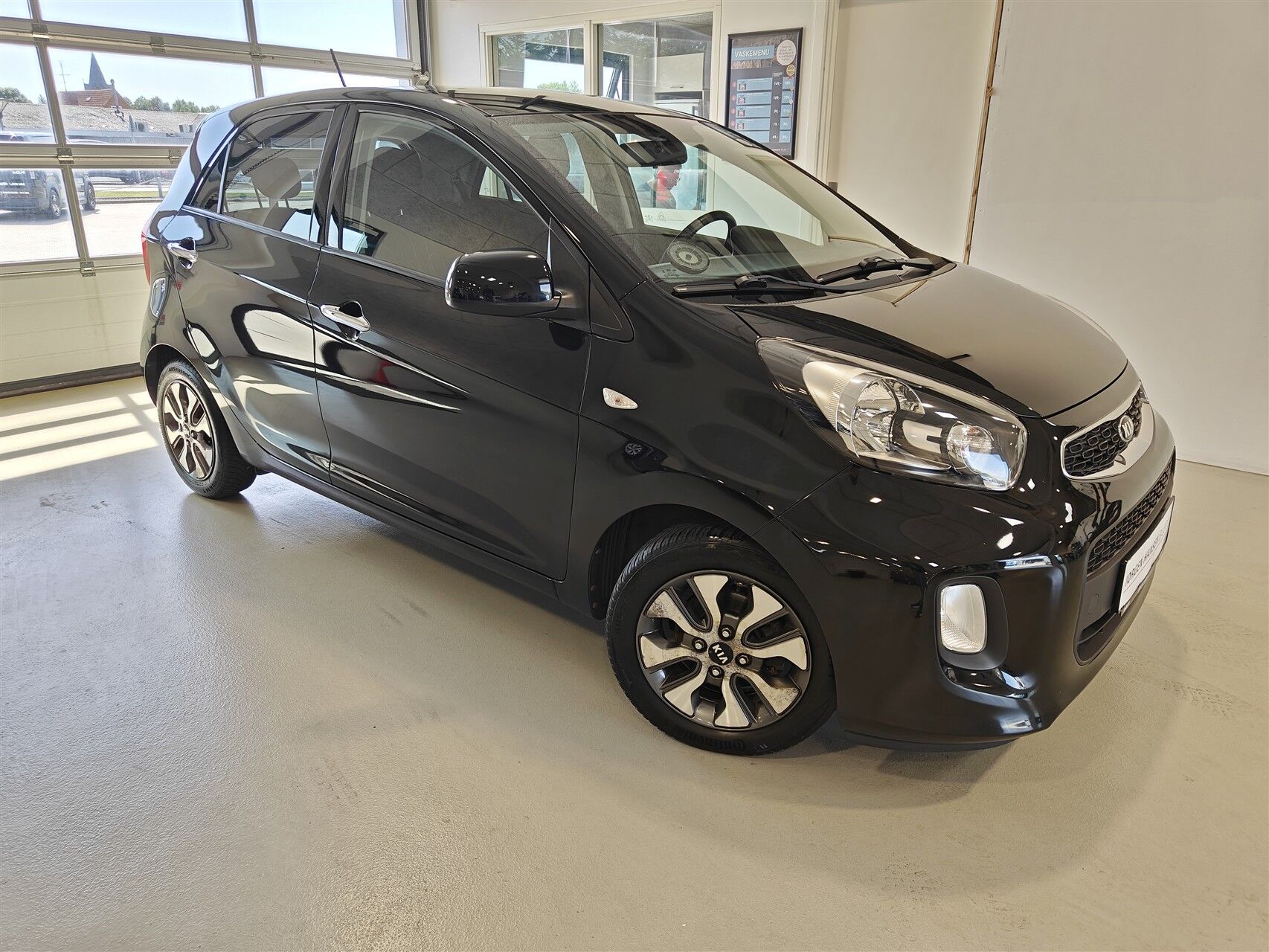 Billede af Kia Picanto 1,0 MPI Attraction Plus 66HK 5d