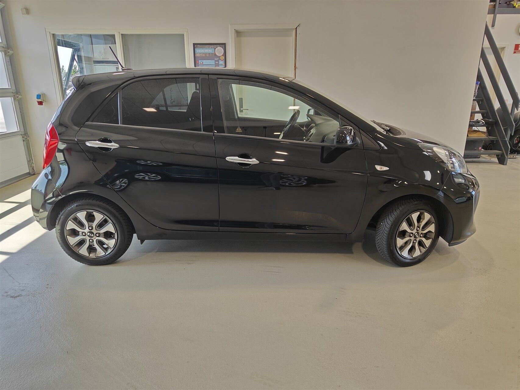 Billede af Kia Picanto 1,0 MPI Attraction Plus 66HK 5d