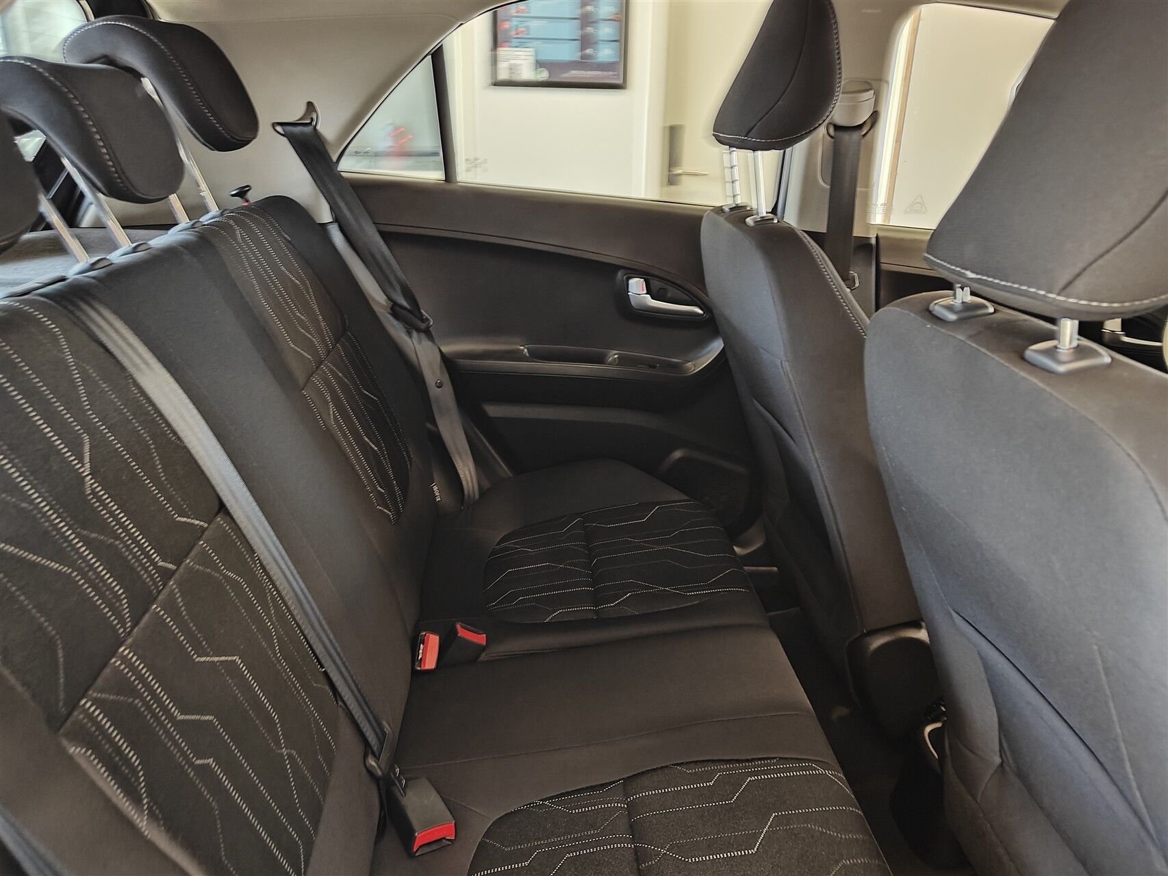 Billede af Kia Picanto 1,0 MPI Attraction Plus 66HK 5d