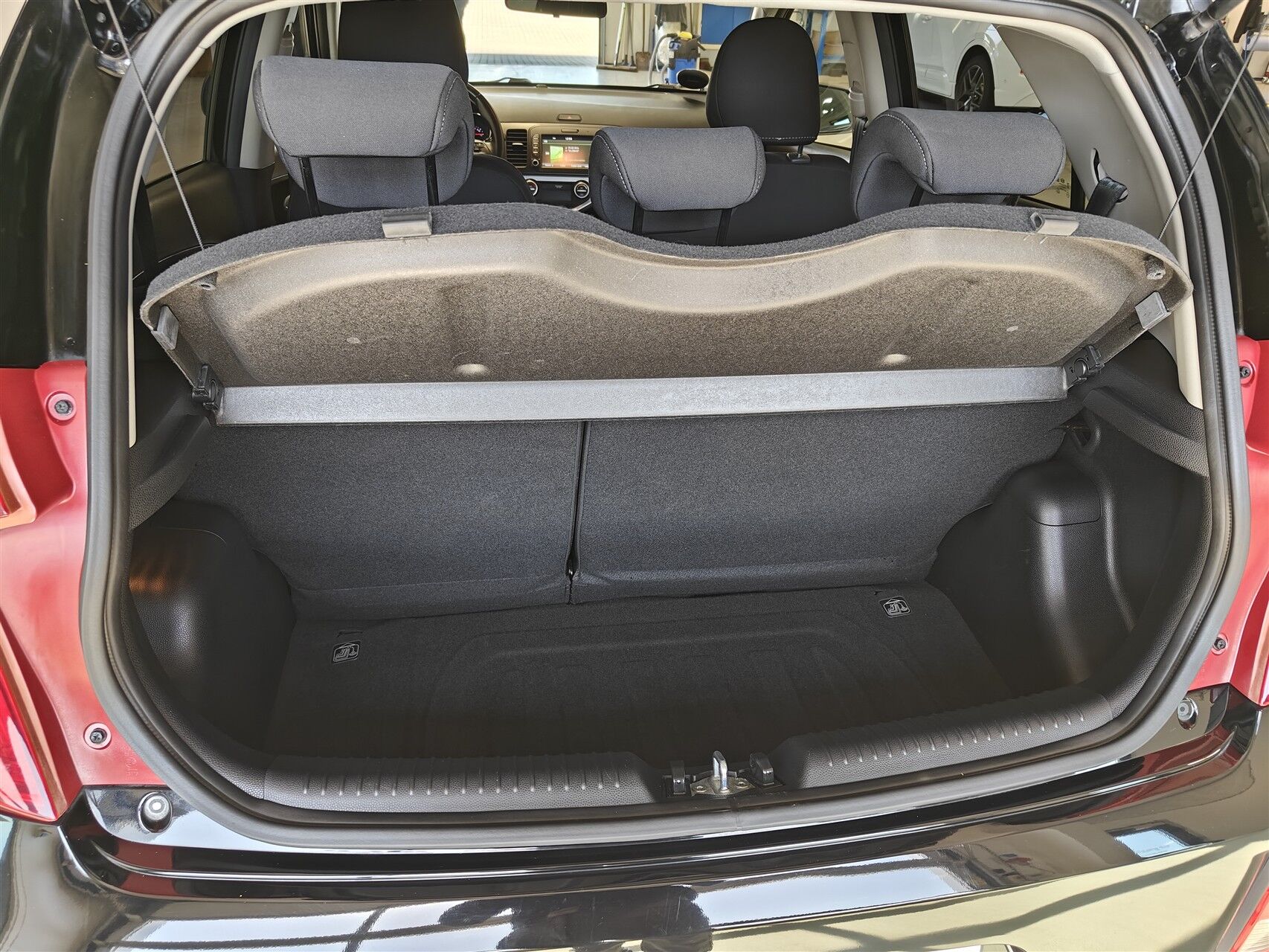 Billede af Kia Picanto 1,0 MPI Attraction Plus 66HK 5d