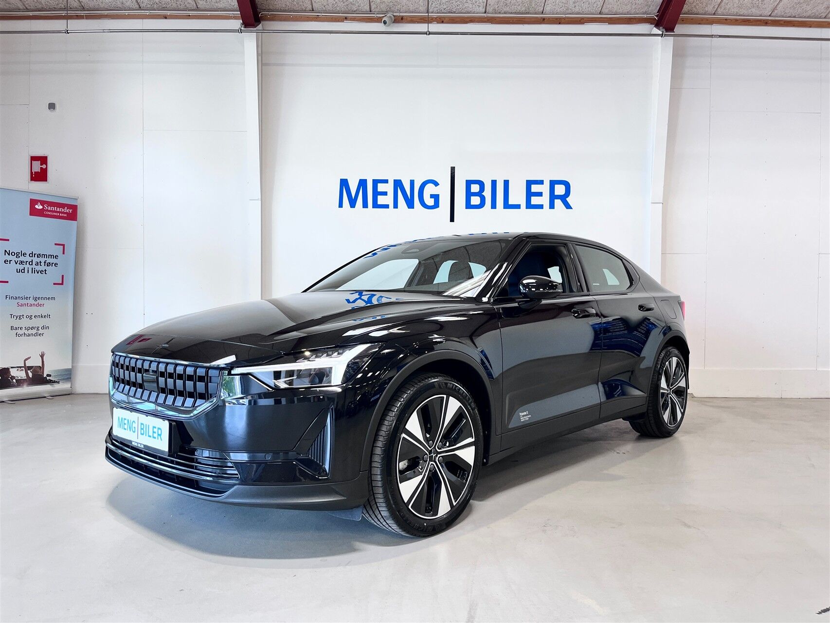 Billede af Polestar 2 EL 231HK 5d Aut.