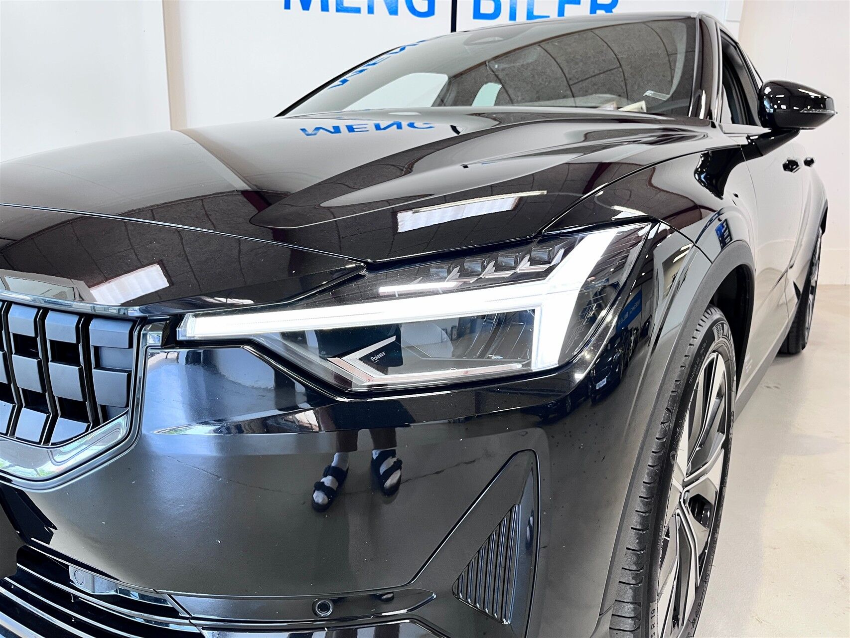 Billede af Polestar 2 EL 231HK 5d Aut.