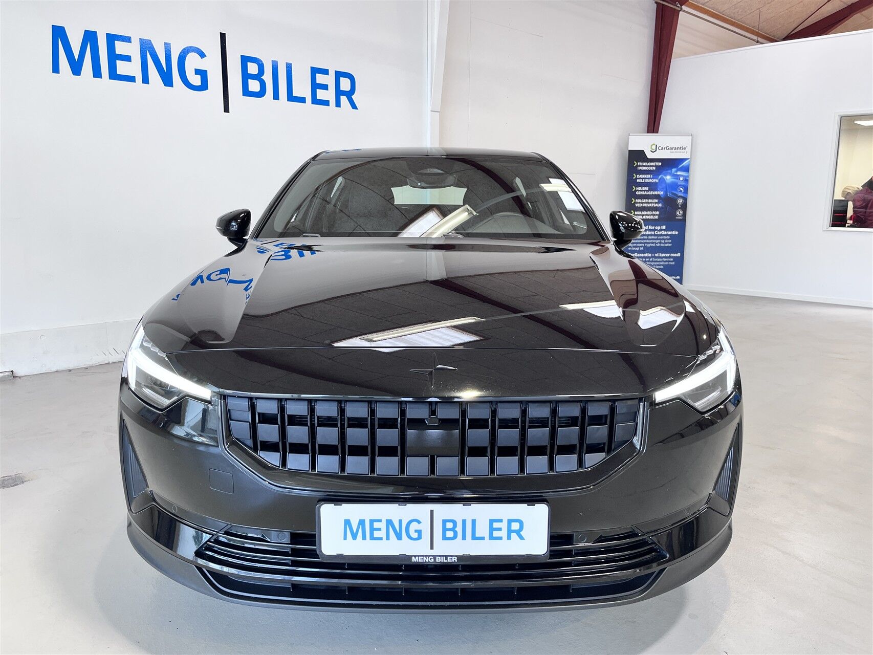 Billede af Polestar 2 EL 231HK 5d Aut.