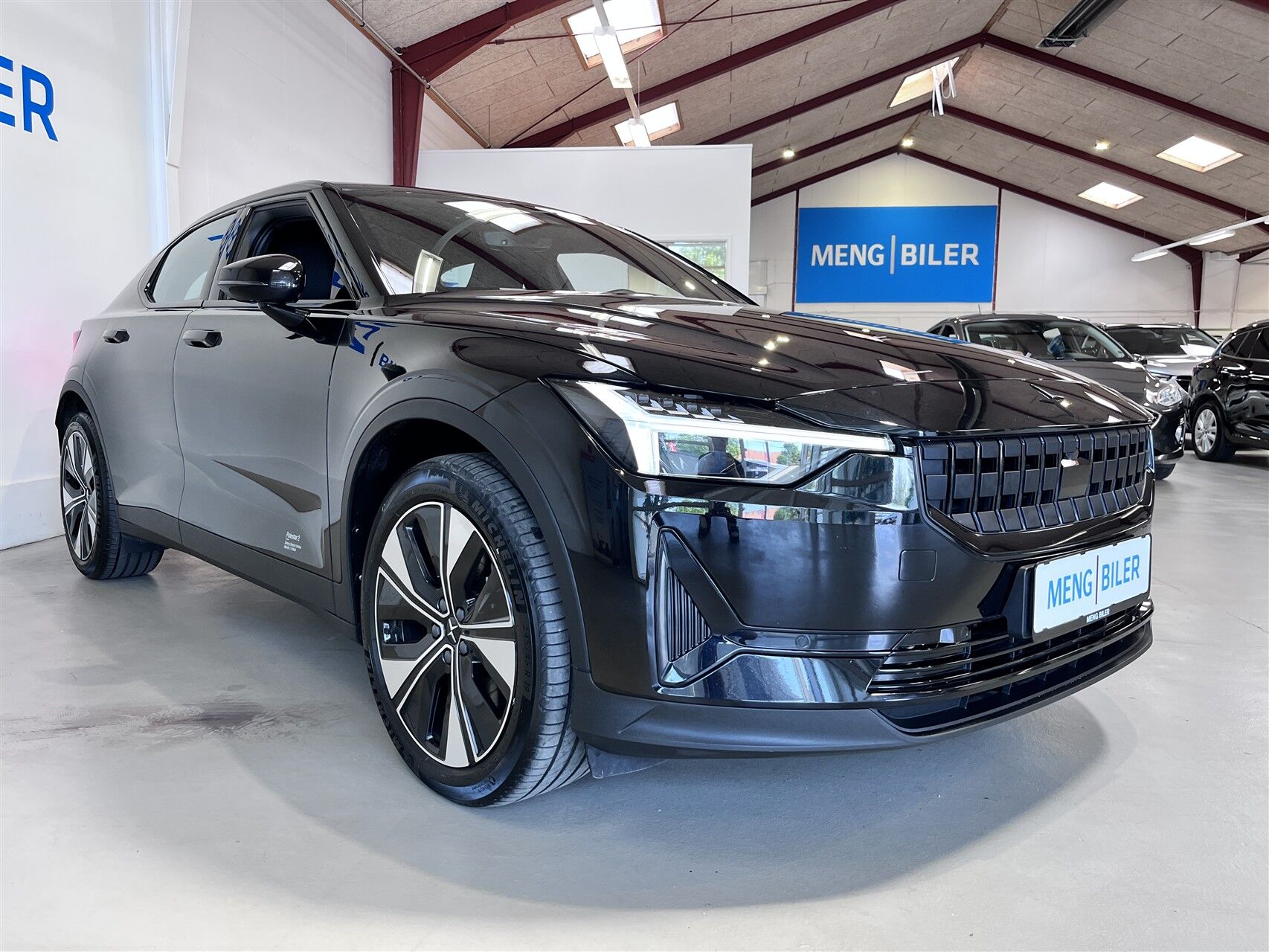 Billede af Polestar 2 EL 231HK 5d Aut.