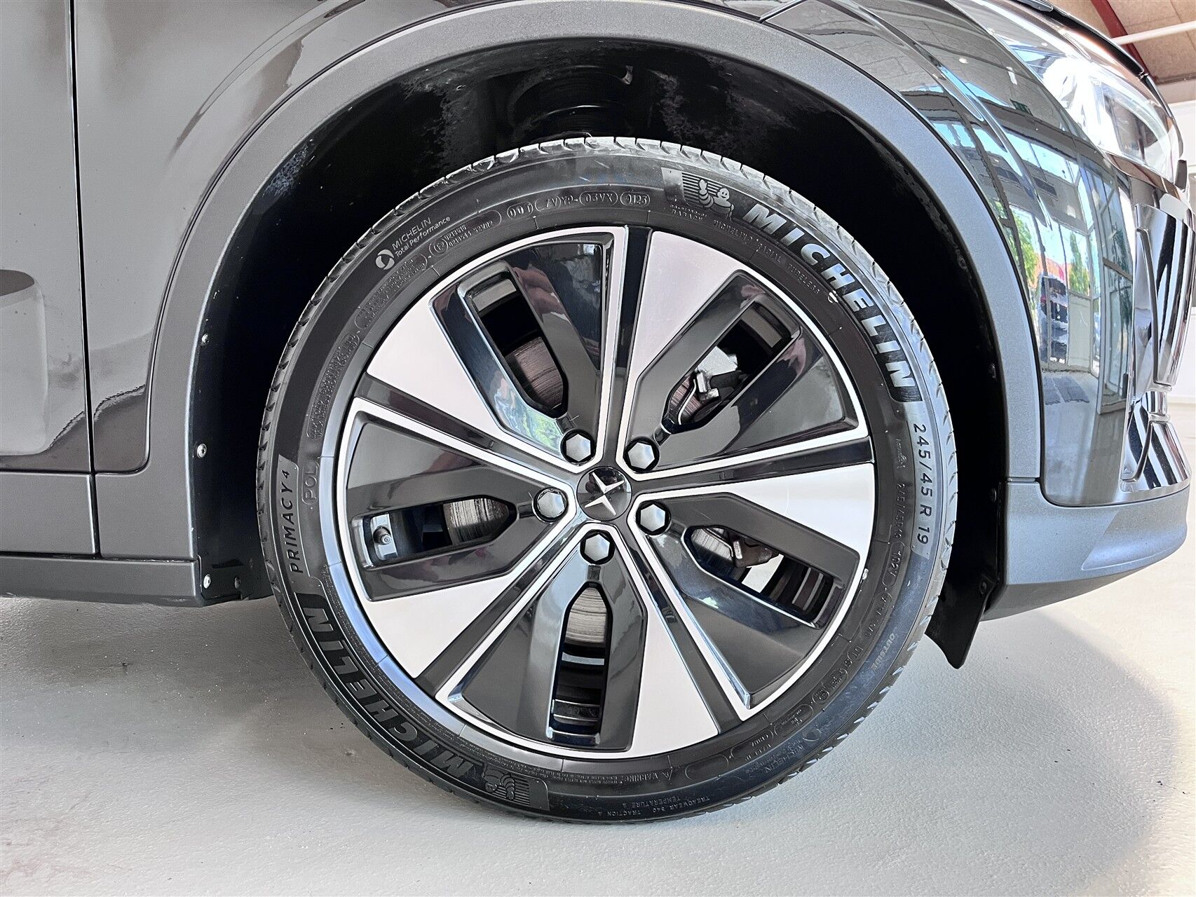 Billede af Polestar 2 EL 231HK 5d Aut.
