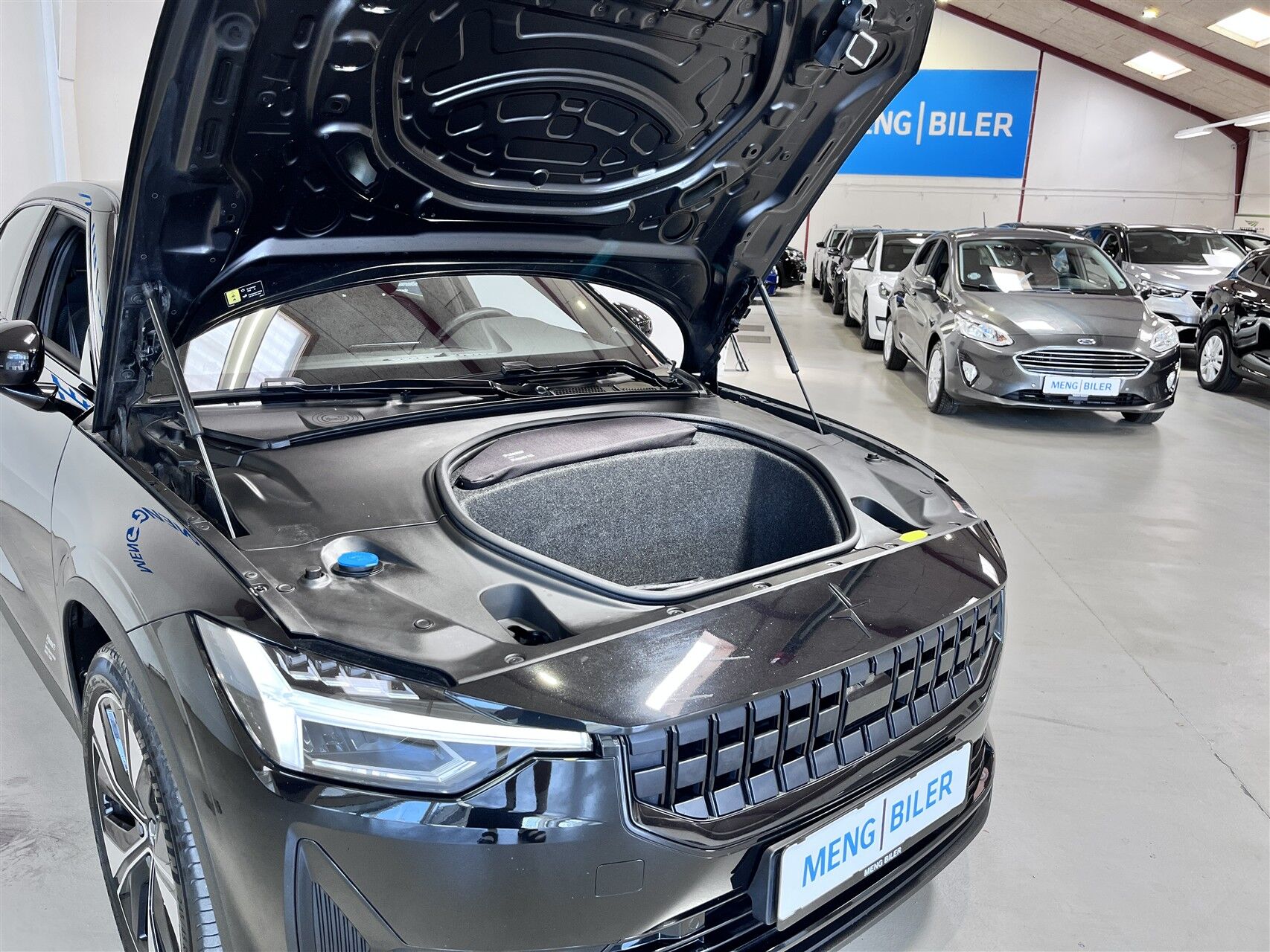 Billede af Polestar 2 EL 231HK 5d Aut.