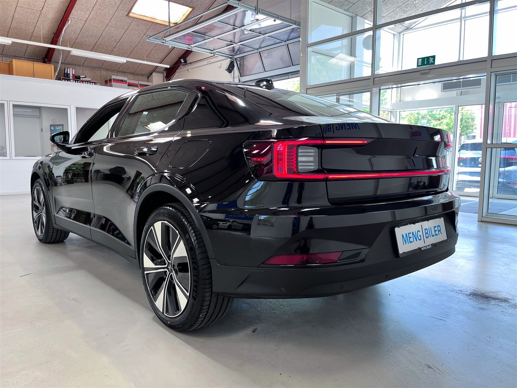 Billede af Polestar 2 EL 231HK 5d Aut.