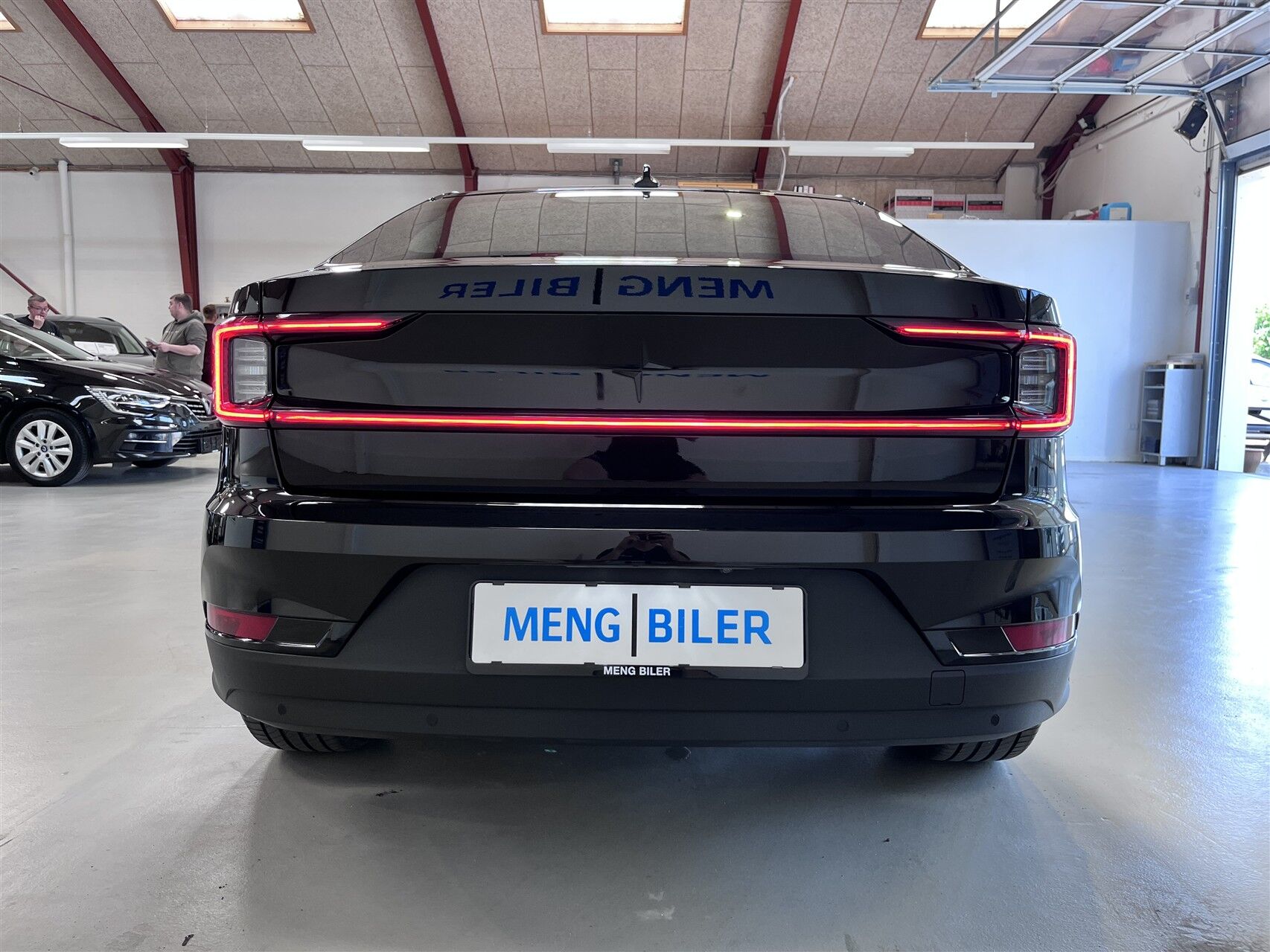 Billede af Polestar 2 EL 231HK 5d Aut.