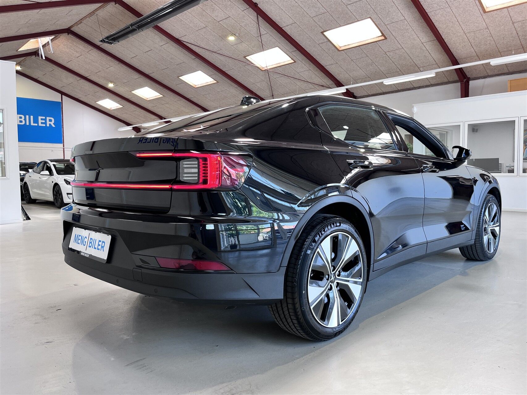 Billede af Polestar 2 EL 231HK 5d Aut.