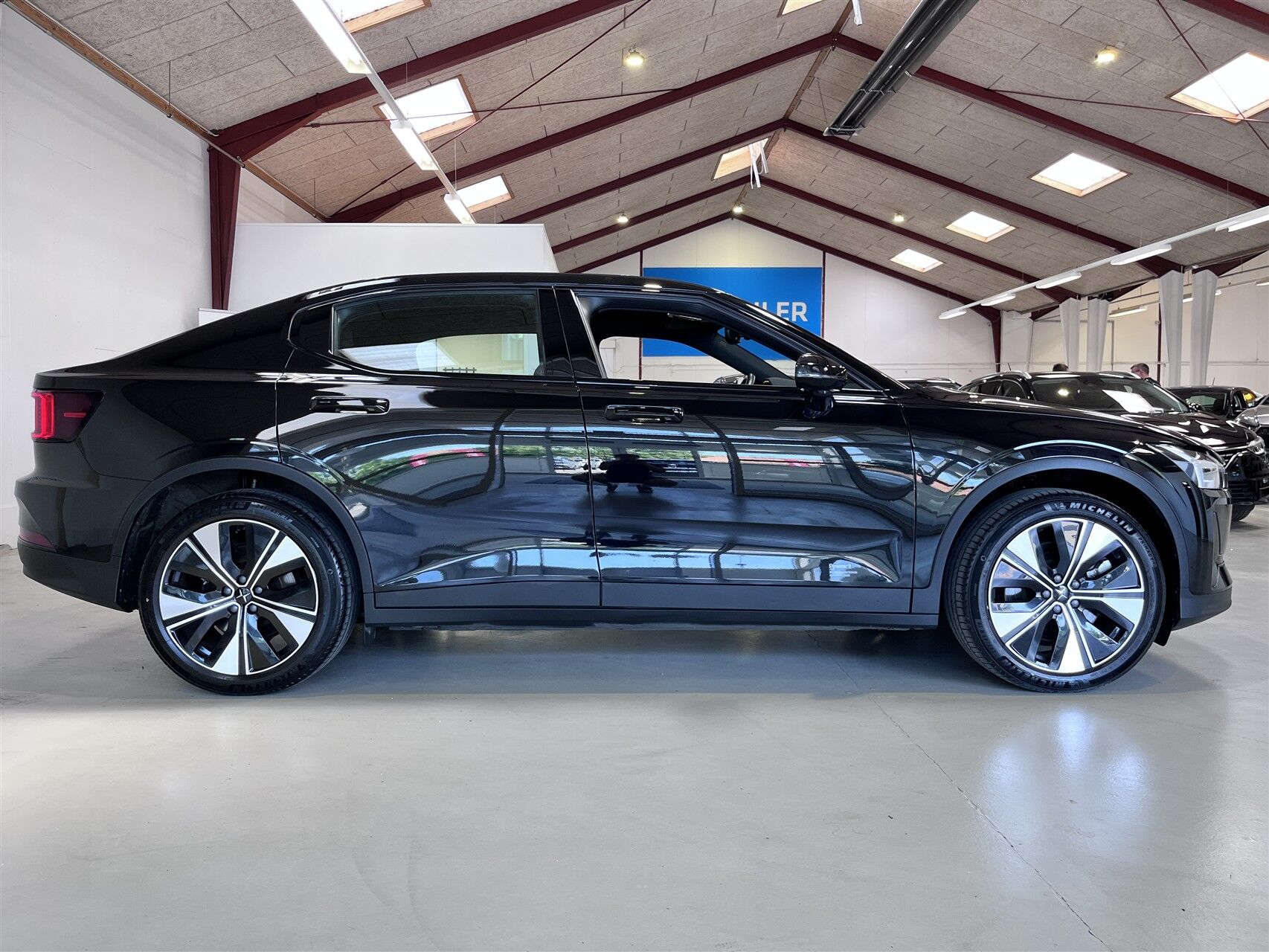 Billede af Polestar 2 EL 231HK 5d Aut.