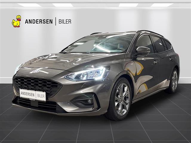 Billede af Ford Focus 1,0 EcoBoost ST-Line 125HK Stc 8g Aut.