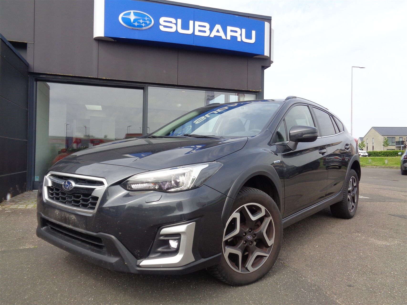 Billede af Subaru XV 2,0 Hybrid Ridge AWD Lineartronic 150HK 5d 7g Aut.