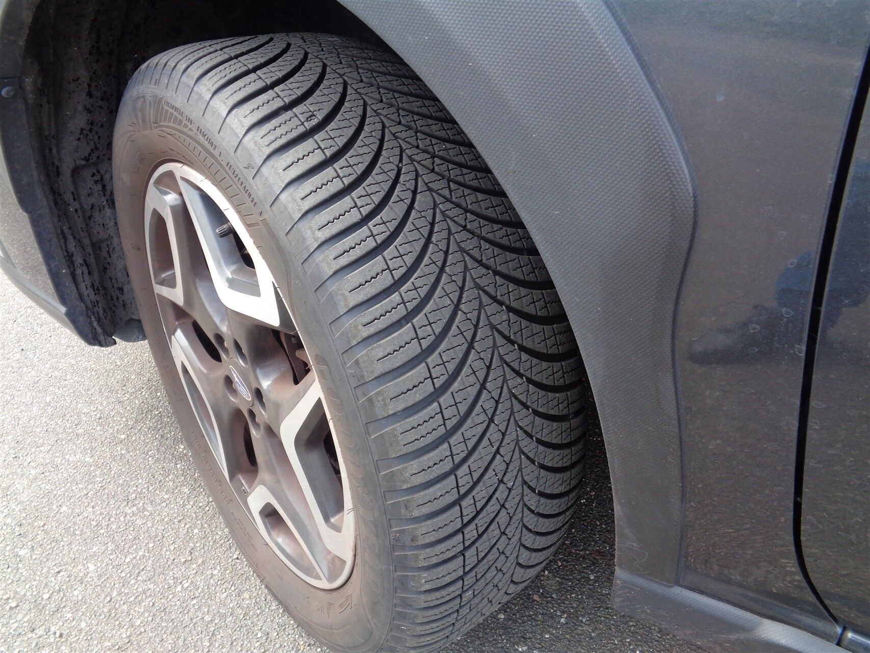 Billede af Subaru XV 2,0 Hybrid Ridge AWD Lineartronic 150HK 5d 7g Aut.
