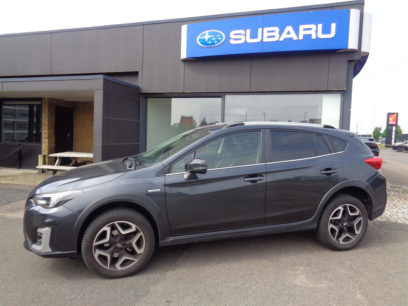 Billede af Subaru XV 2,0 Hybrid Ridge AWD Lineartronic 150HK 5d 7g Aut.