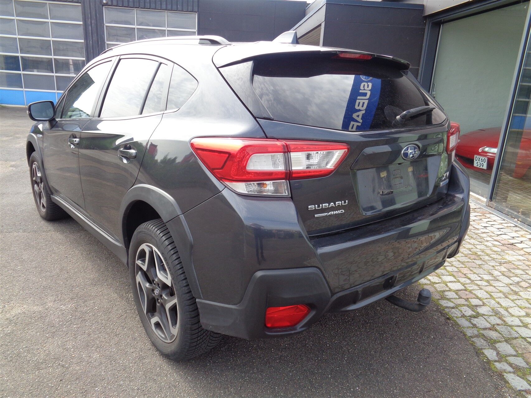 Billede af Subaru XV 2,0 Hybrid Ridge AWD Lineartronic 150HK 5d 7g Aut.