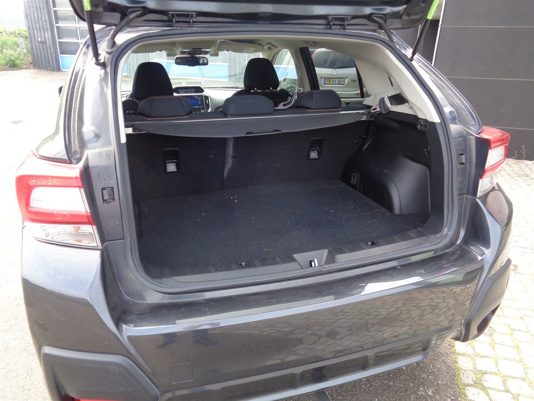 Billede af Subaru XV 2,0 Hybrid Ridge AWD Lineartronic 150HK 5d 7g Aut.